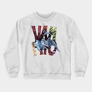 Vampiro Crewneck Sweatshirt